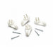 Picture Hook, Medium, 4 Pieces