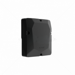 Ajax Case (430 400 133) Fibra Black - Durable Storage Solution