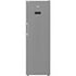 Beko 365l Grey Upright Fridge - B5RMLNE444HX