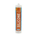 Nasca Silicone, White, 260ml