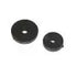 Tap Washers, Rubber, 4 Pieces