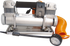 AUTOKRAFT - APJD120 - Compressor, compressed-air system