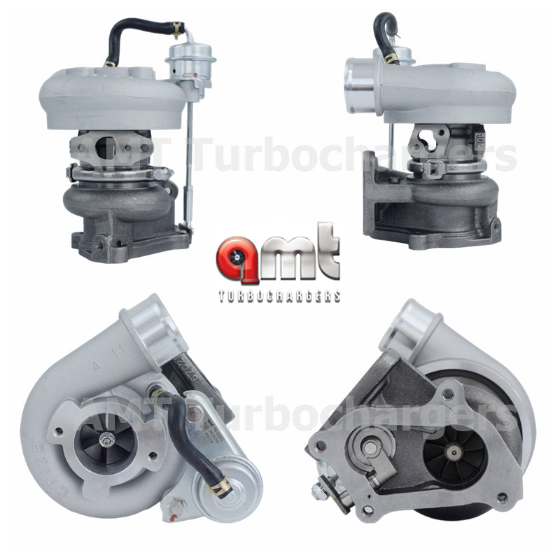 AMT TURBOCHARGERS - 1012372 - Charger, charging (supercharged/turbocharged)