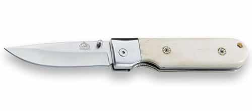 Puma Tec Knife 7302911 Hand Held Stainless Steel-folding Blade