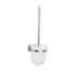Toilet Brush Holder Set, Wall Mounted, Chrome Plated