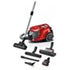 Bosch Bagless Vacuum Cleaner ProAnimal Red - BGS41ZOORU