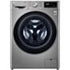 LG 10.5kg/7kg Washer Dryer Silver - F4V5RGP2T