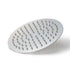 Shower Rose, Round, Stainless Steel, 200mm