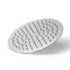 Shower Rose, Round, Stainless Steel, 200mm
