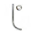 Shower Arm, Round, Chrome Plated, 350mm