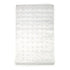 Bath Mat, Clear PVC, 370mm x 680mm