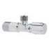 Angle Valve, 15x15mm, DZR