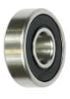 Pilot Bearing, clutch - Schaeffler FAG - 6202G