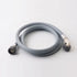 Washing Machine, Inlet Pipe, Grey, 2 Meter