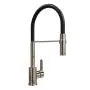 Gelmar High Spout, Flexi-Hose Mixer, Chrome