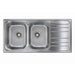, Inset, DEB, 1160mm x 500mm