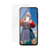 PanzerGlass Screen Protector Ultra Wide Fit With EasyAligner - Samsung Galaxy A35 5G - Clear