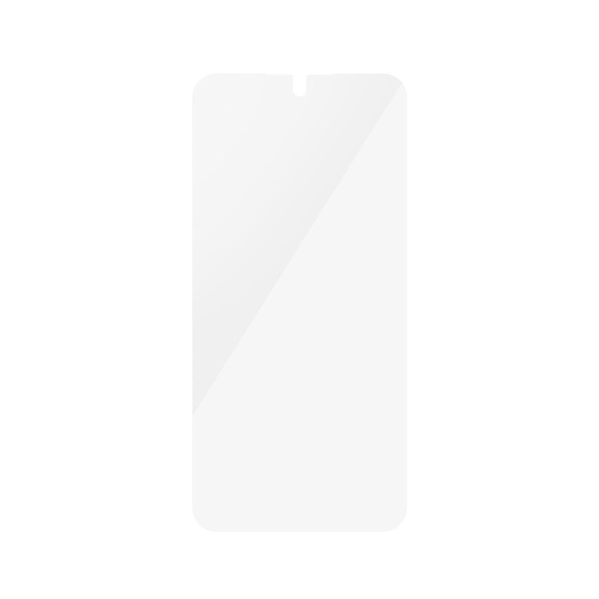 PanzerGlass Screen Protector Ultra Wide Fit With EasyAligner - Samsung Galaxy A55 - Clear