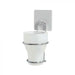 Tumbler Holder, Stainless Steel, Stick-On