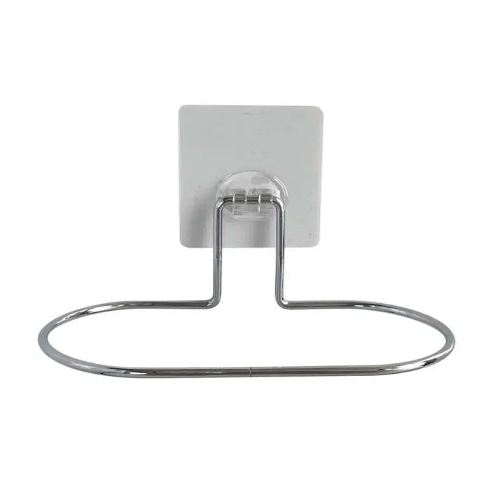 Towel Ring, Stainless Steel, Stick-On