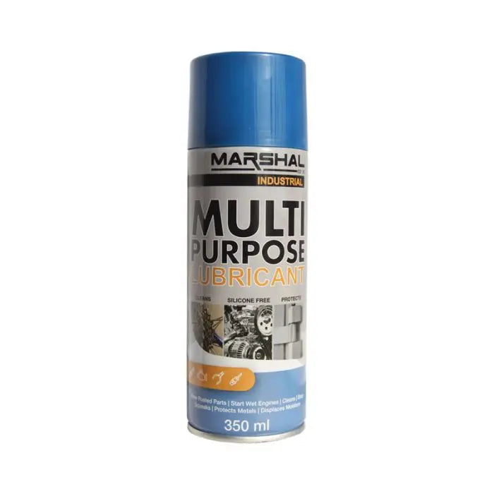 Marshal Multi-Purpose Lubricant Spray, 350ml