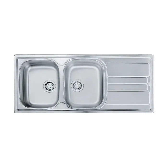 Franke, Gemini, Inset, DEB, 1200mm x 500mm, GSX621-120