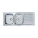 Franke, Gemini, Inset, DEB, 1200mm x 500mm, GSX621-120