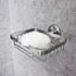 Soap Dish, Wall Mounted, Stainless Steel
