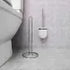 Spare Toilet Roll Holder, Stainless Steel
