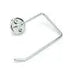 Toilet Roll Holder, Stainless Steel