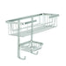 Bath Organiser, Stainless Steel
