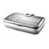 Snappy Chef 11.2L Elite Rectangular Chafing Dish - ECR011