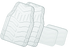 AUTOKRAFT - LS2006CL - Floor Mat Set