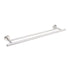 Double Towel Rail, Stainless Steel, 700mm