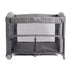 Emerald Baby Sarah Co Sleeper Camp Cot Combo Deal Mosquito Net and Changing Station