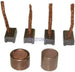 Repair Kit, starter - ELPAR - SRK25