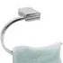 Hand Towel Holder, Chrome Plated Stainless Steel