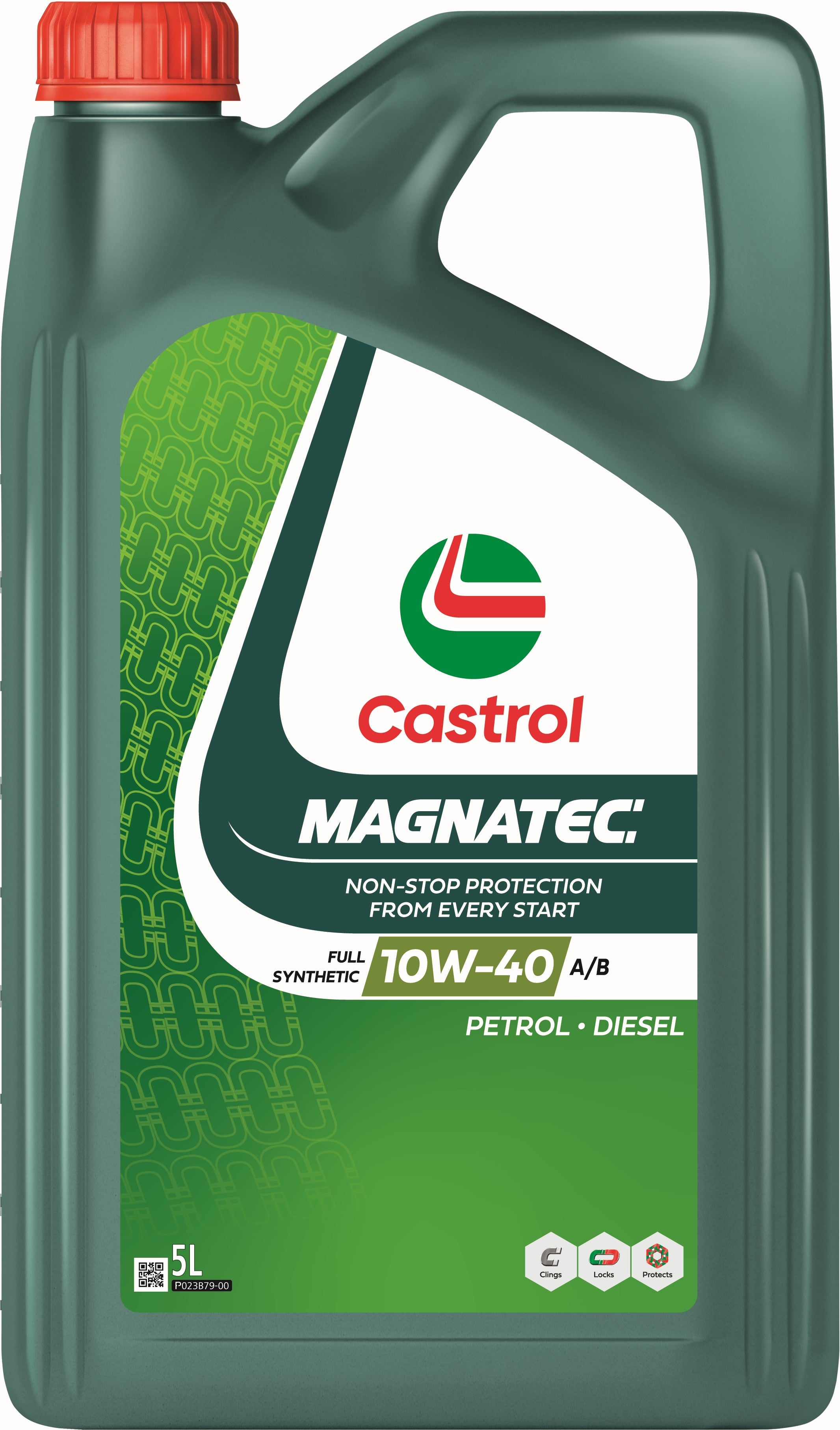 CASTROL - 3398129 - Engine Oil