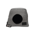 PetSA Wagit Upholstery cat Box Bed Grey Xlarge Cat Bed