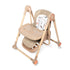 Emerald Baby 2 in 1 Deluxe Adjustable High Chair with SWING
