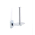 Munich Spare Toilet Roll Holder, Chrome Plated