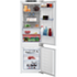 Beko 54cm White Integrated Combi  Fridge Freezer - BCNA275E4FN