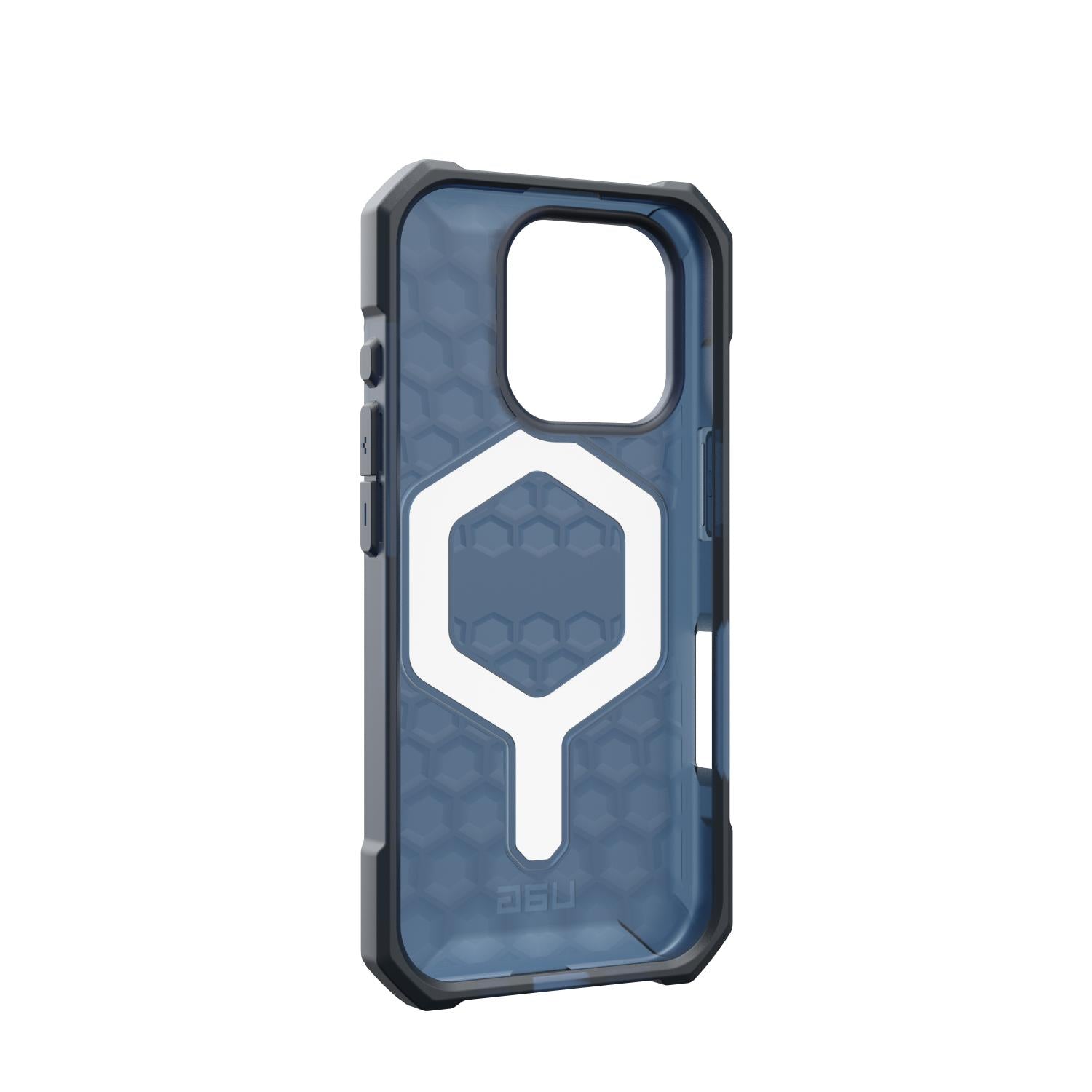 UAG Essential Armor Magsafe Case - Apple iPhone 16 Pro - Cloud Blue