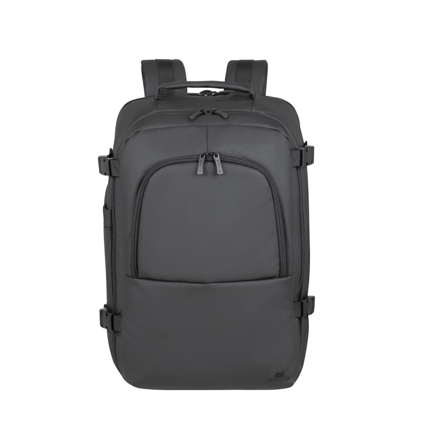 RIVACASE 8465 Tegal ECO Travel Laptop Backpack 17.3 Inch - Black