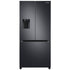 Samsung 470Lt French Door Refrigerator - RF49A5202B1/FA