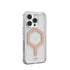 UAG Plyo Magsafe Case - Apple iPhone 16 Pro - Ice & Rose Gold