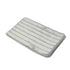 Bath Mat, Memory Foam, Grey, 600mm x 400mm