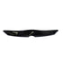 Wondershield Gloss Black Bonnet Guard for VW Caddy Facelift 2011