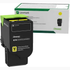Lexmark CS632 CX635 Yellow Return Programme 11.7K Toner Cartridge