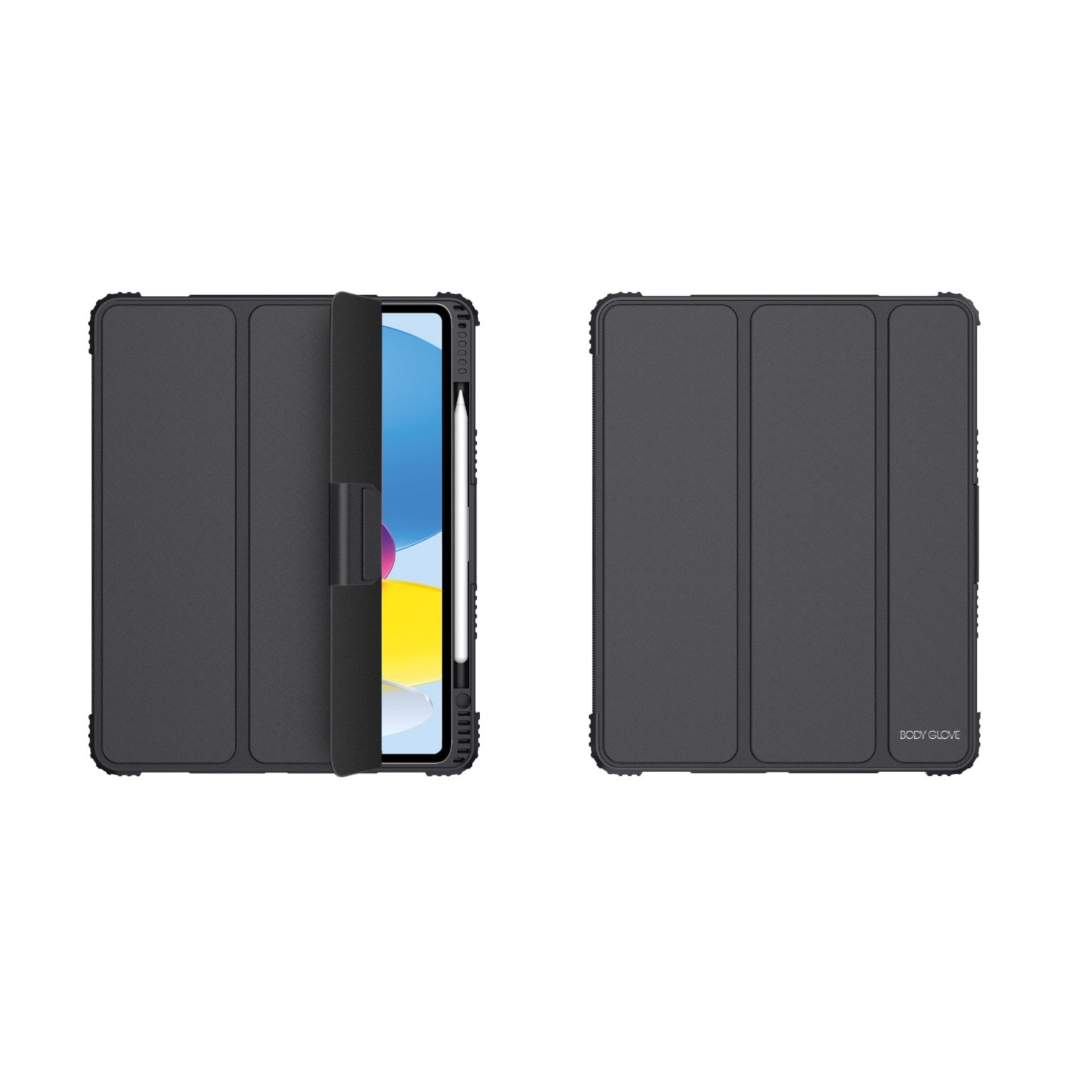 Body Glove Active Case - Apple iPad (2025-2022) - Black